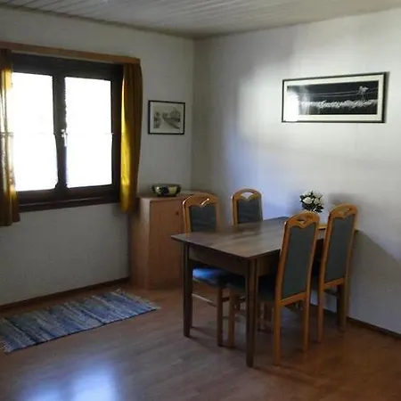 Διαμέρισμα Haus 18 *
